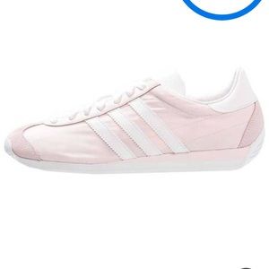 Adidas pink sneakers Original